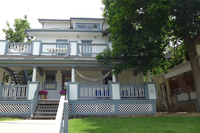 1 - AUGUST PRELEASING: 1038 University Ave #3 Apartments