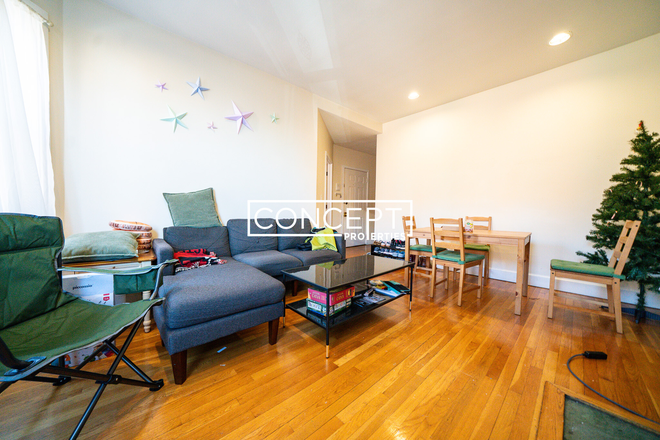 616 Columbus ave #5 - [9.1.2026] Spacious 4 beds/1 bath across NEU on Columbus Ave [Great deal/quality] Apartments