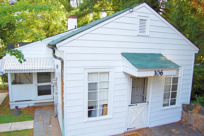 Front Door - 106-A Maywood Lane