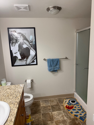 Bathroom - Adorable house close to pearl street and campus