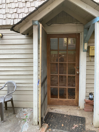 Entrance - 1 bedroom apartment close to campus and MARTA