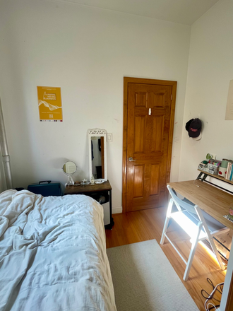 Small bedroom - East Village Apartment