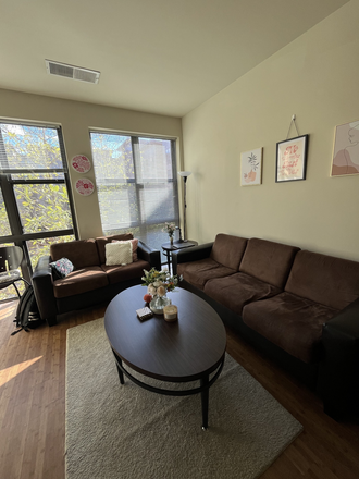 Livingroom - Varsity Apartments