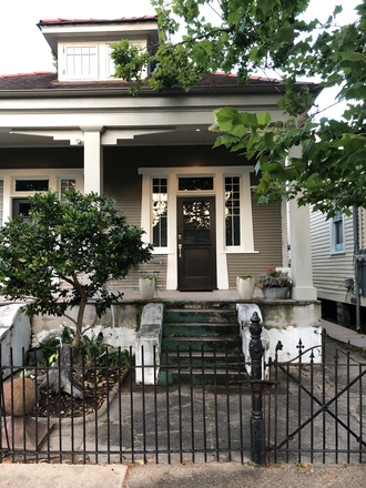 Exterior of House - Beautiful Fully Furnished Gem in the Lower Garden District! Location! Apartments