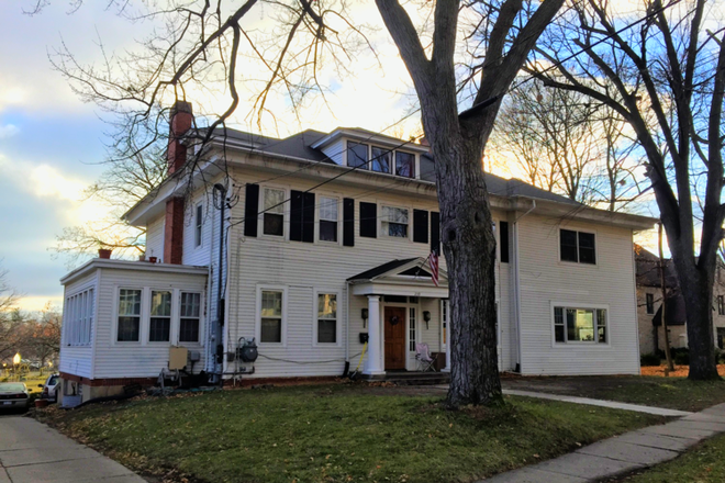 Exterior - front - Phoenix Cooperative Housing