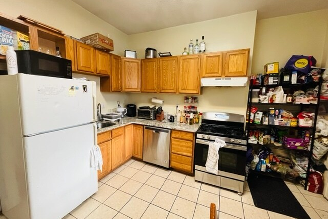 Kitchen - 1550 Tremont Street Unit 3 Apartments