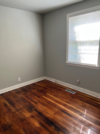 Bedroom - Unit B Duplex