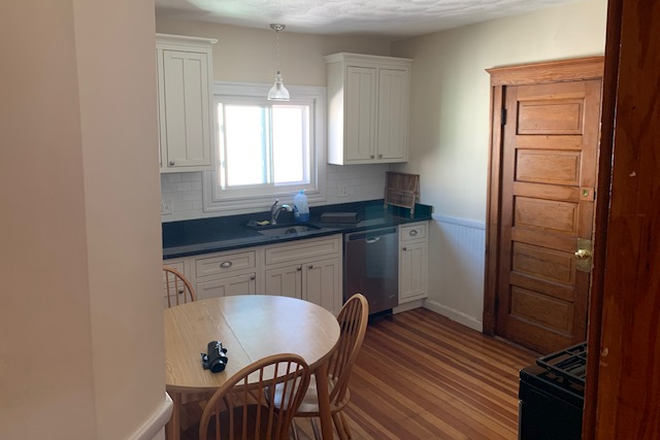 Kitchen - 3 bedroom / 1 Bath in multifamily apartment on Boston Ave *Available 6/1/25*