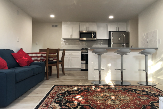  - 1801 Milvia Street - 4BR/2.0BA