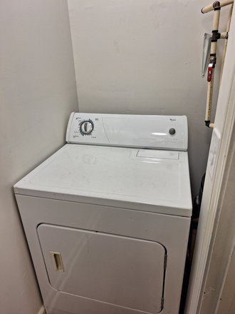 Utility/Dryer - Sweet Little 1Bed/1Bath Condo Near FAMU/FSU