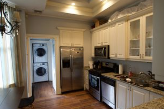 Kitchen - 40 Alleghany St. Duplex