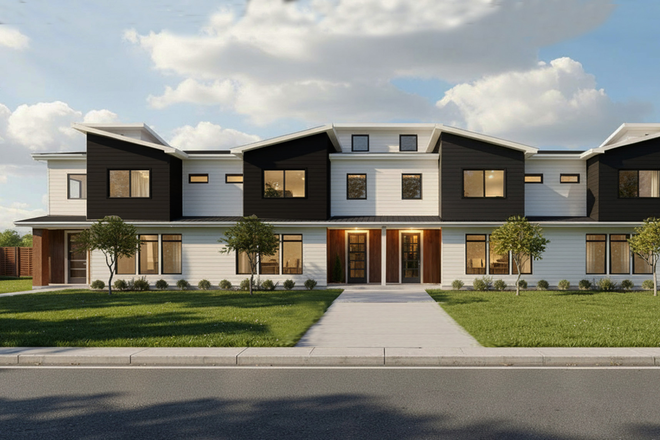 Front-Exterior - **New Construction: Pre-Leasing for Fall 2027** 4Bed/4.5Bath Luxury Home With Loft