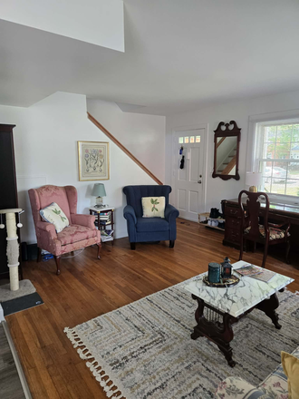 Living Room - Room in Trinity Properties Townhouse