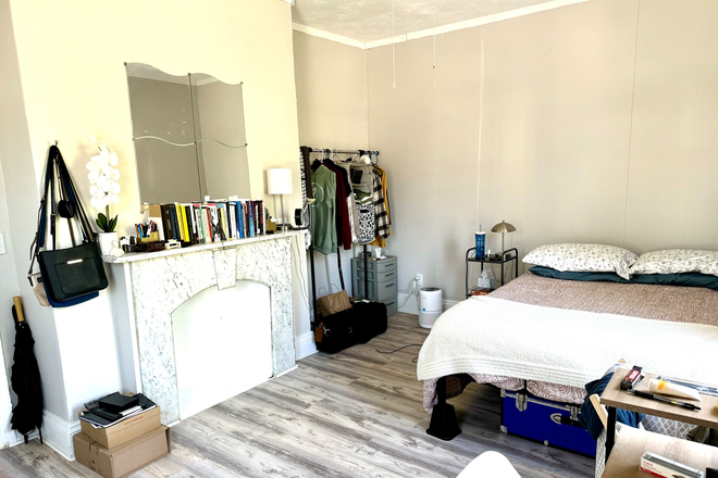 Bedroom 1 - Spacious and Bright - 2 Bedroom, 2 Bathroom. Includes many utilities. Walk to Brown. Apartments