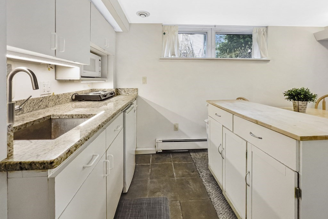 kitchen - Private Studio - Room for Rent - Free Parking and Laundry House