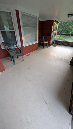 Front porch - First Floor Unit of 2-Family Home
