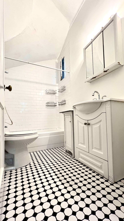 Bathroom - Subletting on Thayer - Apartment Near Brown University!