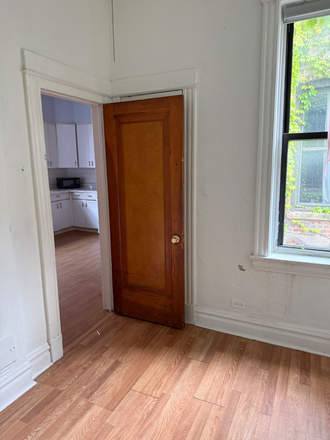 Hall - Greystone Three Bedroom nicely remodeled apartment.