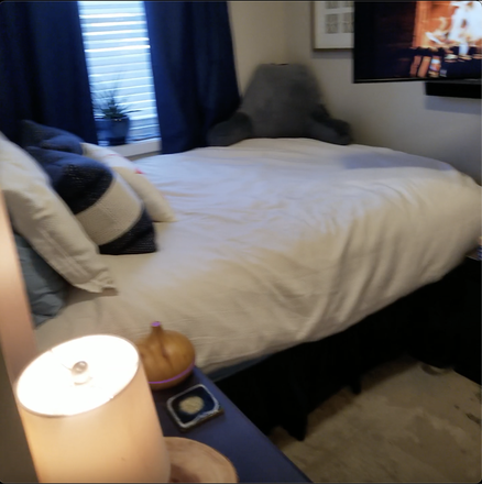 bedroom - Studio West Diversey Pkwy Apartments