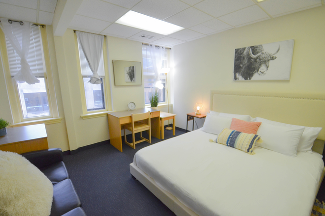 Bedroom - 230 Thayer st