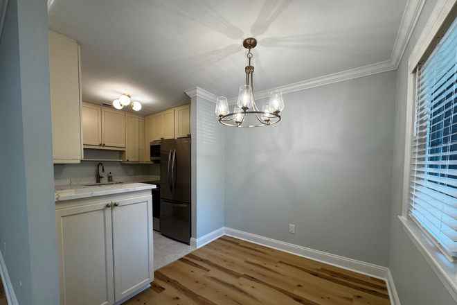 Dining Room/Kitchen - 2 Bed 1 Bath condo in Avondale
