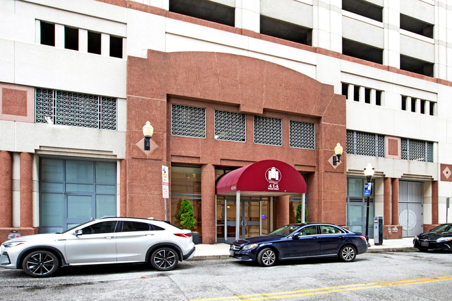 Building Street View - Waterfront Living with Stunning Harbor Views Condo