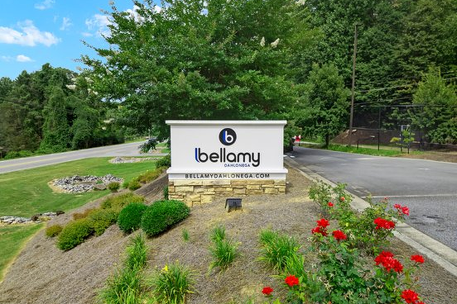 Entry - Bellamy 4x4 Next to UNG Dahlonega Campus Apartments