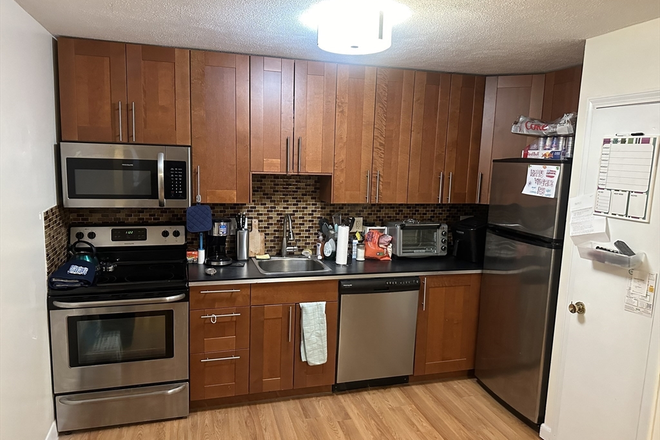 . - Large 1 bed 1Bath w/ RENOVATED kitchen, Available 6/1/25 Apartments