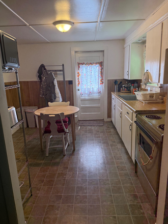 Kitchen - Two bedroom apartment for rent