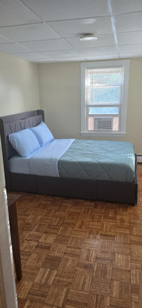Bedroom - Furnished 2BR Apt Near Kendall, Walking Distance to MIT Campus