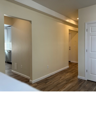 Living/Dining - NOW AVAILABLE FOR 2025-2026 SCHOOL YEAR! Renovated WASHER AND DRYER IN UNIT 3 BEDROOM 1 BATH APT!