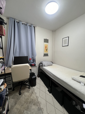 Bedroom - [Looking for Male Roommate] 1 Bedroom in 2 Bed/1 Bath, Lower East Side Apartments