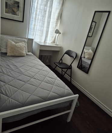 Bedroom B: $930 Private room with Single sized bed - (FOR FEMALE) Private room for rent in a shared house at Ranee Avenue