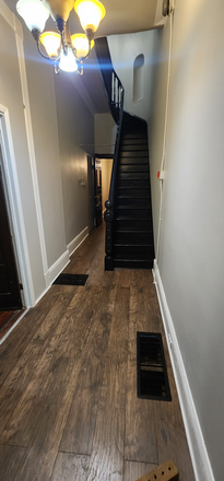 Entryway - 2 Bedroom Apartment in Charles Village