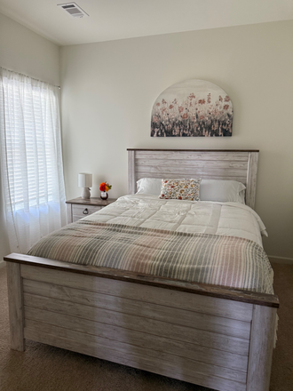 Bedroom 2 - House - 2 Available Bedrooms With Shared Bath