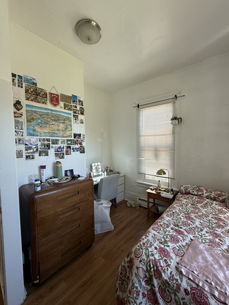 bedroom - maria wakefield House