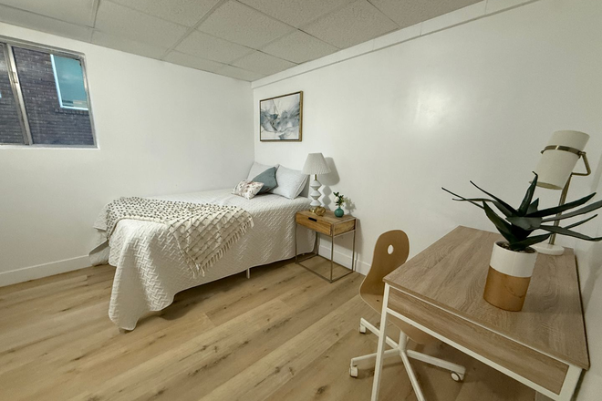 Bedroom 2 - Prime Location Close to U of U /Downtown/Avenues 3 bedroom 2 bath renovated + Furnished Apartments