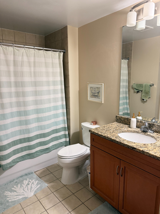 Bathroom - Foggy Bottom/West End Apartment