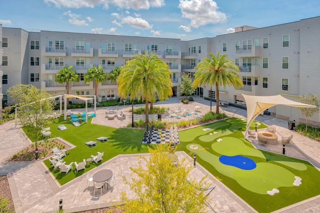 Garden - Alsander GNV Studio Available for Immediate Move-in Apartments