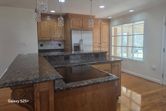 Kitchen - Home at 2729 Hillcrest Street Northeast Orangeburg, SC 29118, Near MUSC Orangeburg.