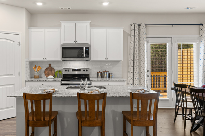 Kitchen - townhouse 600$ per student one month