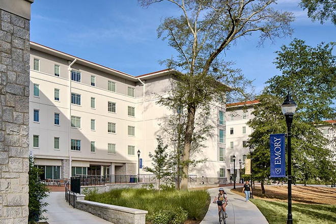 Front side look - The Ridge 1B 1Bath (5th Floor)