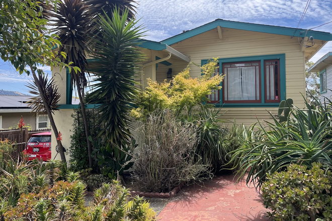 Front of house - Seeking Housemate for Lovely Home in Maxwell Park