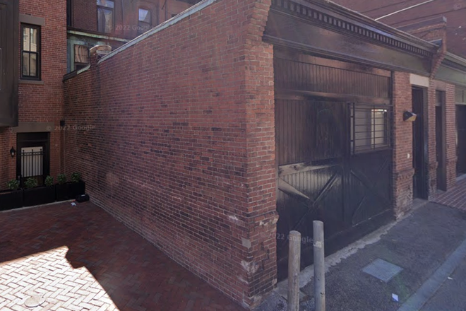 a - Middle of Back Bay Condo