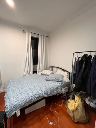 Bedroom - Looking to sublet my room in a 2bed/1bath in the west village Condo