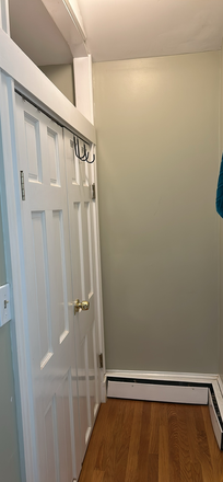 Walk-in closet - 15 Wadsworth Street Apartments