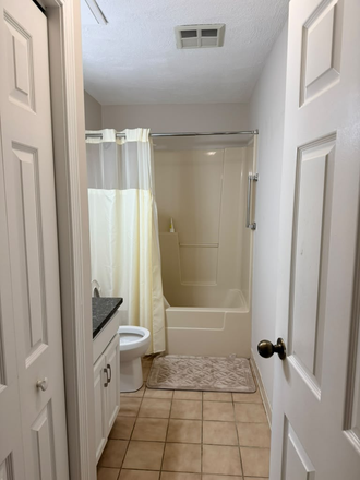 Second bathroom - 2 bed 2baths Condo