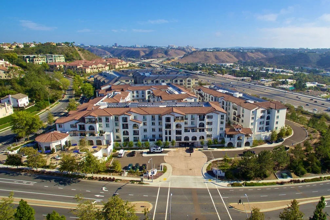 Aerial View - Torrey Gardens