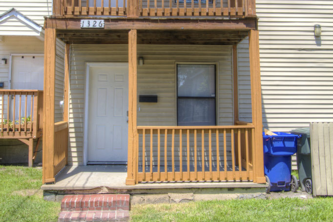 Exterior - (ODUrent) 1326 W. 42nd St.