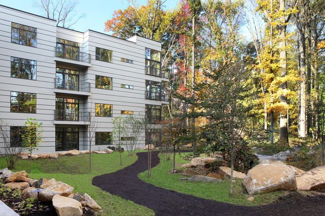 Natural landscape - Luxury 1 BR apts-Copperwood in Princeton